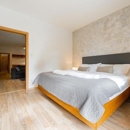 Apartmán U Vlka - Hubertus, Karlova Studánka Kültér fotó