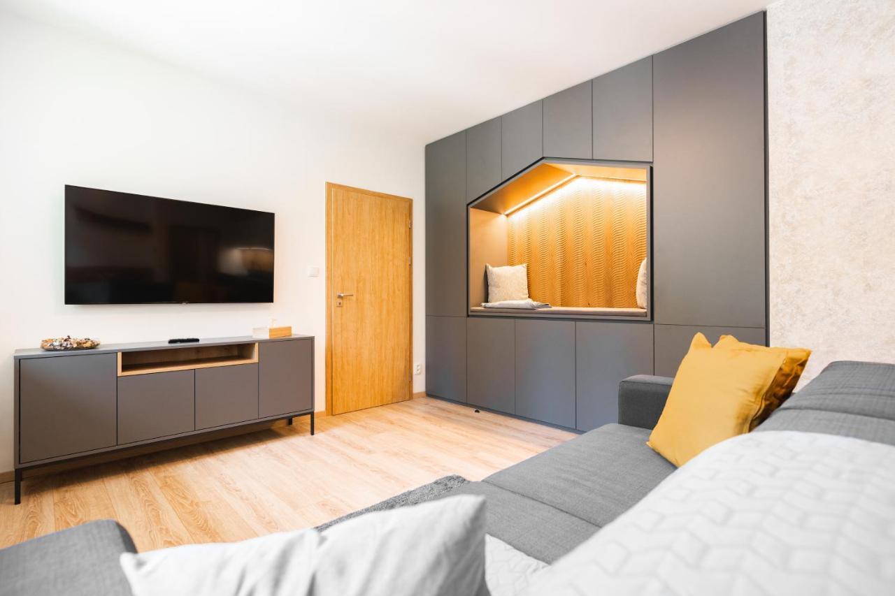 Apartmán U Vlka - Hubertus, Karlova Studánka Kültér fotó