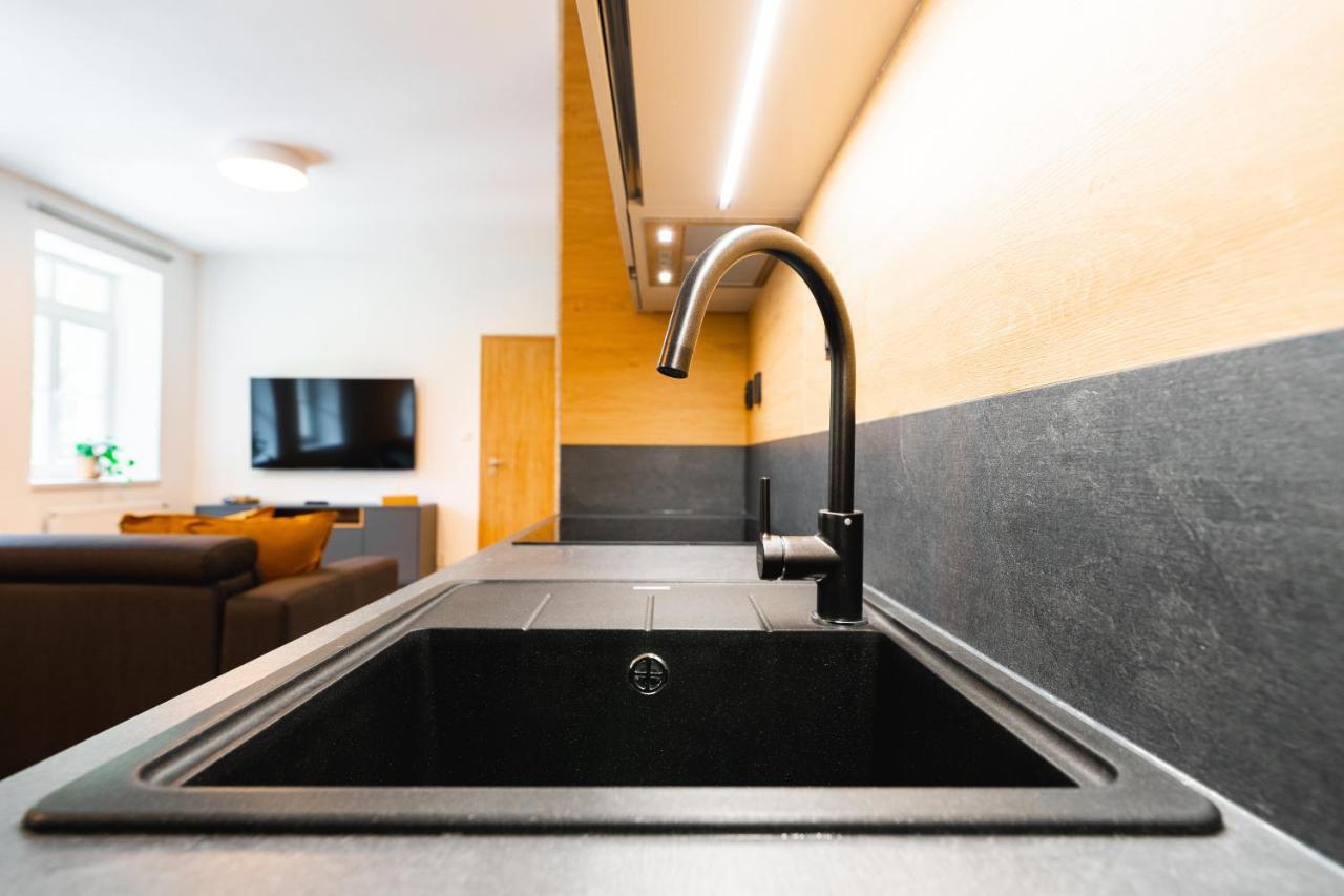 Apartmán U Vlka - Hubertus, Karlova Studánka Kültér fotó