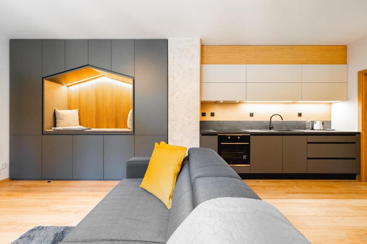Apartmán U Vlka - Hubertus, Karlova Studánka Kültér fotó