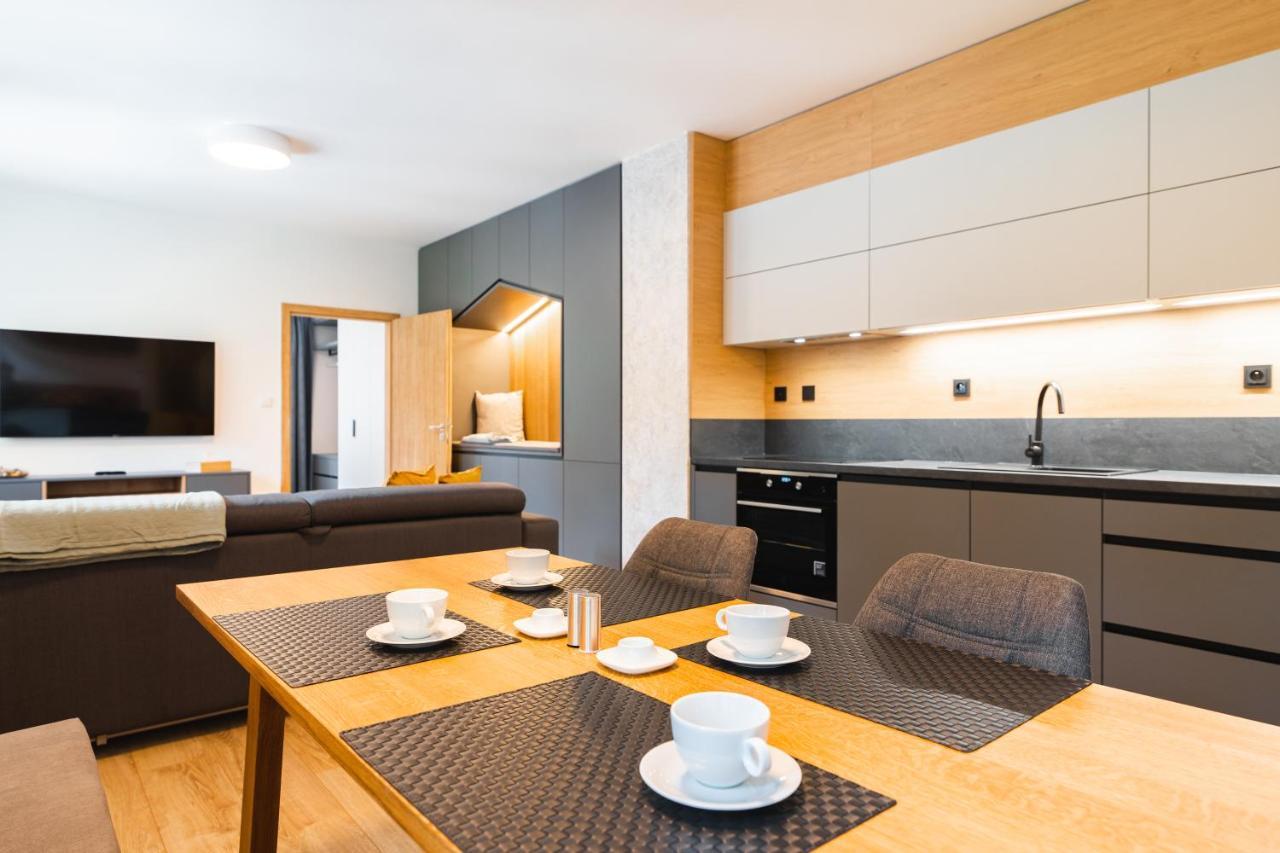 Apartmán U Vlka - Hubertus, Karlova Studánka Kültér fotó
