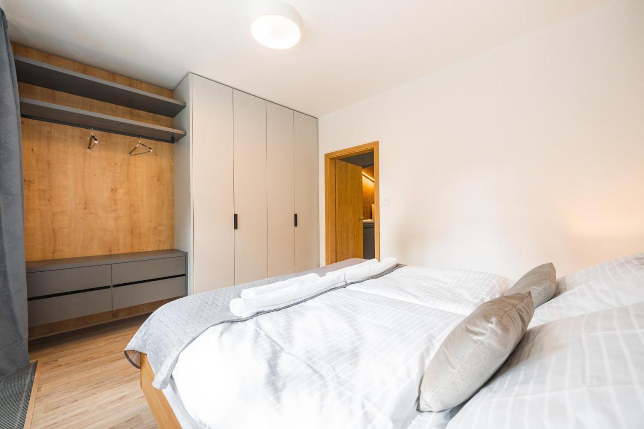 Apartmán U Vlka - Hubertus, Karlova Studánka Kültér fotó
