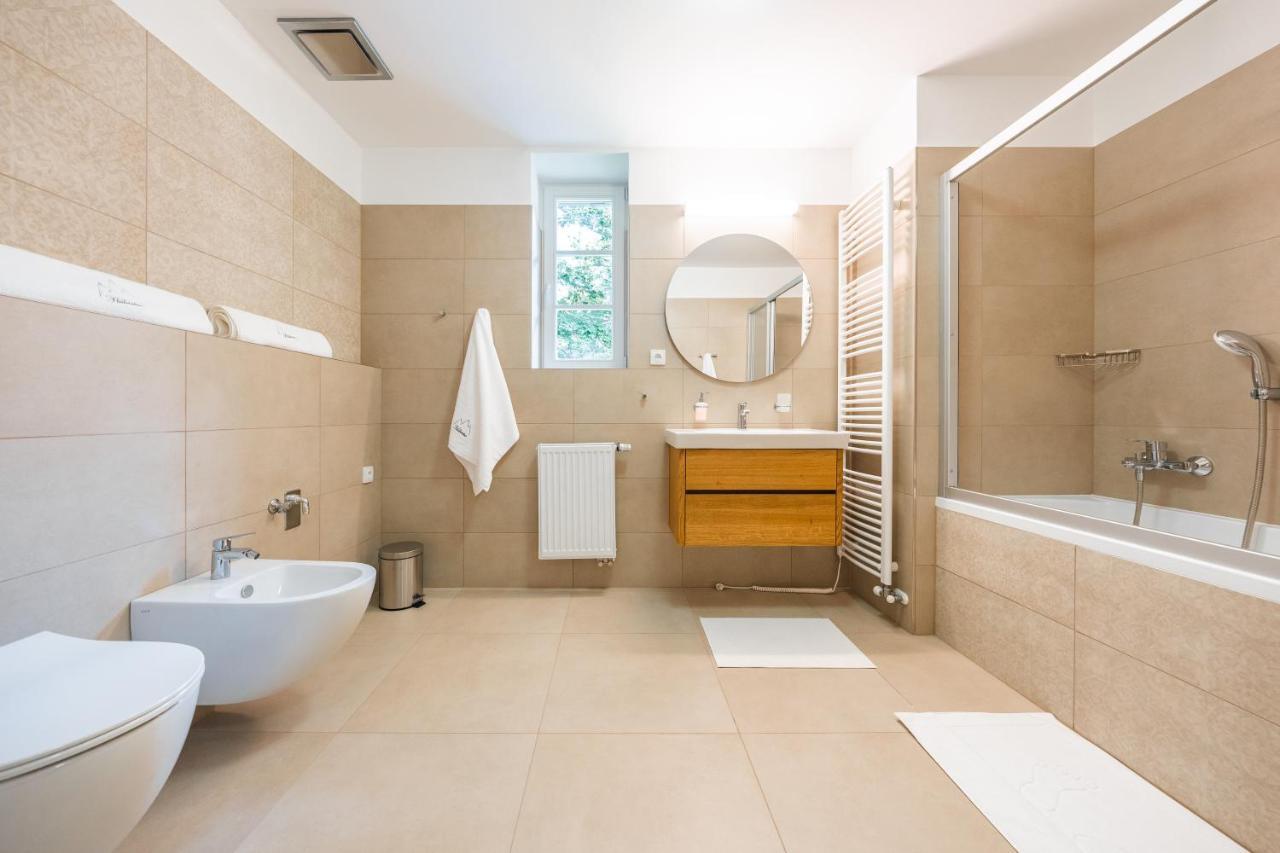Apartmán U Vlka - Hubertus, Karlova Studánka Kültér fotó